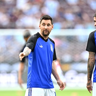Argentinië wint zonder Messi simpel van Honduras • Brazilië nipt langs Egypte in laatste WK-test