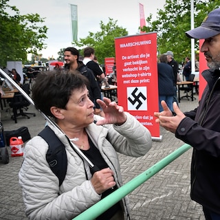 Omstreden nummer van rapper Ye blijft rondzingen o