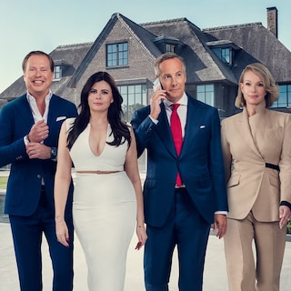 In ‘Million Dollar Listing Nederland’ is alles over the top: