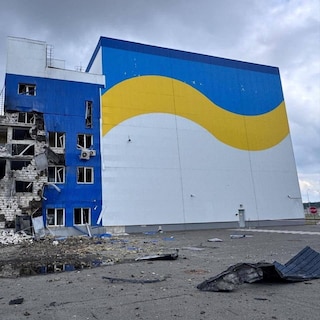 Meerdere doden in Zaporizja door Russische luchtaanvallen