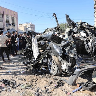 Dertien doden gemeld door Israëlische luchtaanvallen op Gaza
