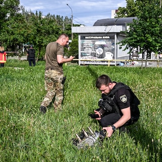 Rusland voert inzet supersnelle drones op om uit handen van 