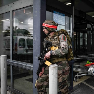 Hoe Europeanen tegen de geopolitiek aankijken