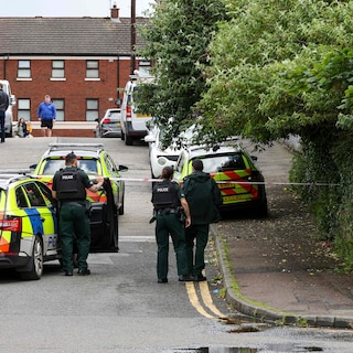 Poging tot onthoofding in Belfast, premier spreekt