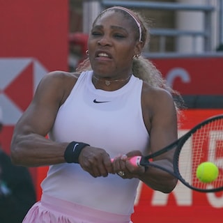 Serena Williams (44) maakt na bijna vier jaar succesvolle co