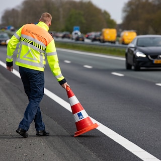 Wegen in het noorden voorlopig niet onderhouden do