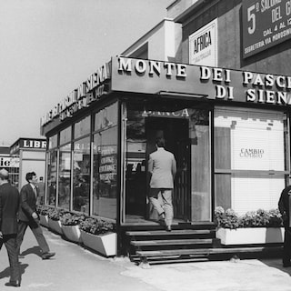Italiaanse banken openen jacht op Monte dei Paschi di Siena,