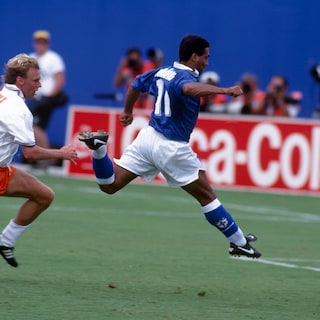 Oranje speelt zondag tegen Japan: op herhaling in Dallas na legendarische clash van 1994