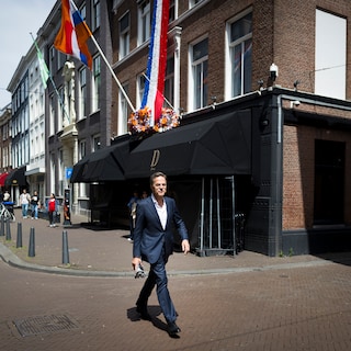 Oud-premier Rutte over eerste maanden coronacrisis: ‘Kabinet moest varen op kompas van de wetenschap’