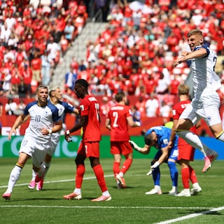 Bosnië en Herzegovina op voorsprong tegen Canada (0-1)
