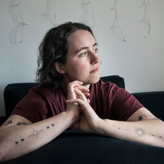 ‘We lappen haar op en de volgende dag is ze er weer’, las de suïcidale Eva over zichzelf in haar medisch dossier