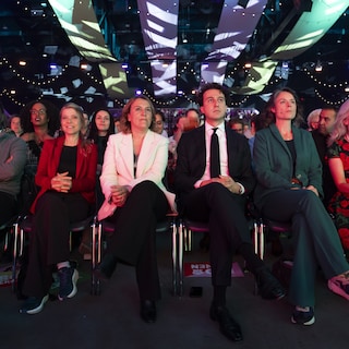 Leden PvdA en GroenLinks stemmen formeel in met fusie tot Progressief Nederland