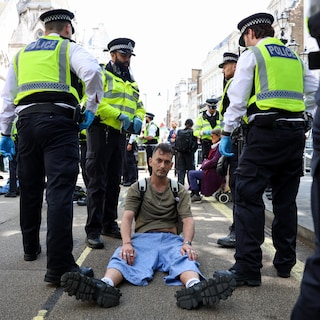 Hogere Britse rechter oordeelt dat ‘Palestine Action’ wel degelijk een terreurgroep is