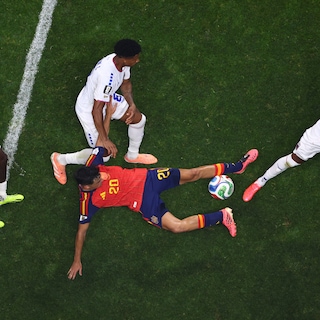 Gepassioneerd Kaapverdië debuteert sensationeel op WK met 0-0 gelijkspel tegen Europees Kampioen Spanje