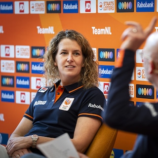 Ireen Wüst to be first female chef de mission for Dutch athletes targeting 2028 LA Olympics