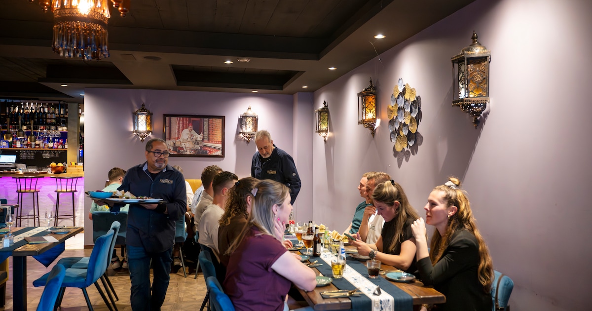 Als introductie in de Palestijnse keuken is Nazareth in Drachten prima (maar het vlees kan er beter)