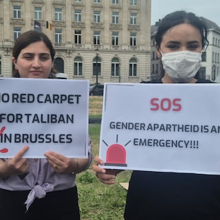 Nederland sluit aan bij omstreden Taliban-overleg in Brussel