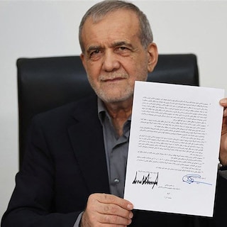 VS en Iran hebben memorandum om oorlog te beëindigen al ondertekend en roepen zichzelf allebei uit tot winnaar