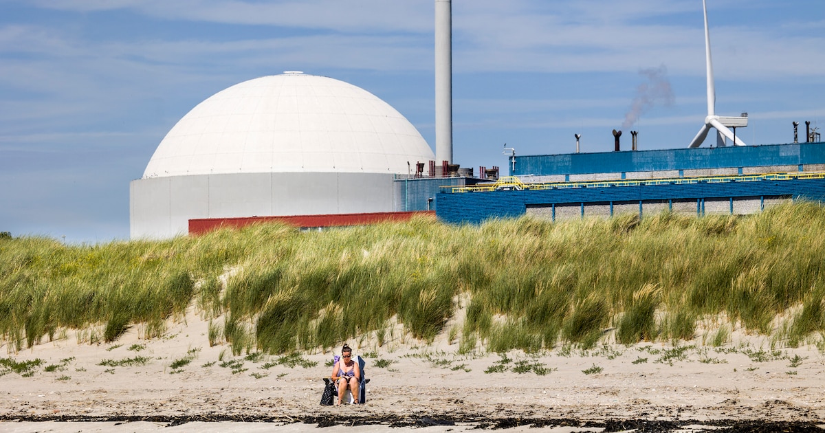 Alleen Terneuzen en Eemshaven nog in beeld voor bouw kerncentrales