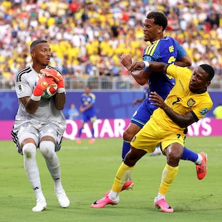 Eloy Room, wereldkeeper uit Nijmegen: ‘Ik heb wel een standbeeldje verdiend op Curaçao’