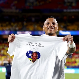 Dit was dag 10 van het WK: Eloy Room held van Curaçao in historisch gelijkspel tegen Ecuador
