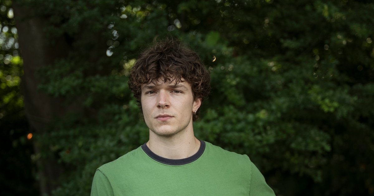 Gijs Sanders (23) ging mee met de Gaza-flotilla en werd gevangengenomen: ‘Zo bang dat het leek alsof