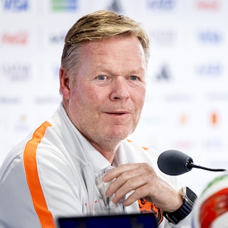 Koeman: Netherlands ready for Tunisia, except for bad weather