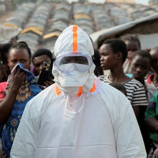 Congo: aantal ebola-gevallen gestegen naar ruim 1100