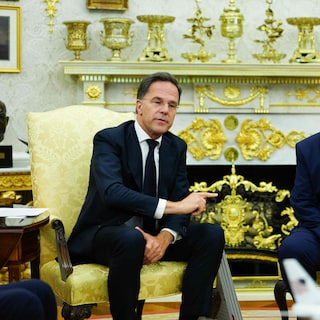 Trump bijzonder lovend over Oekraïense president: Hij is aan het winnen nu