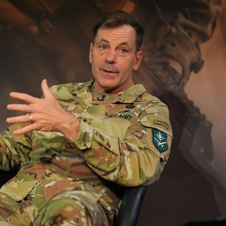 Hoogste Amerikaanse militair in Europa vertrekt, waarschijnlijk onder druk van minister Hegseth
