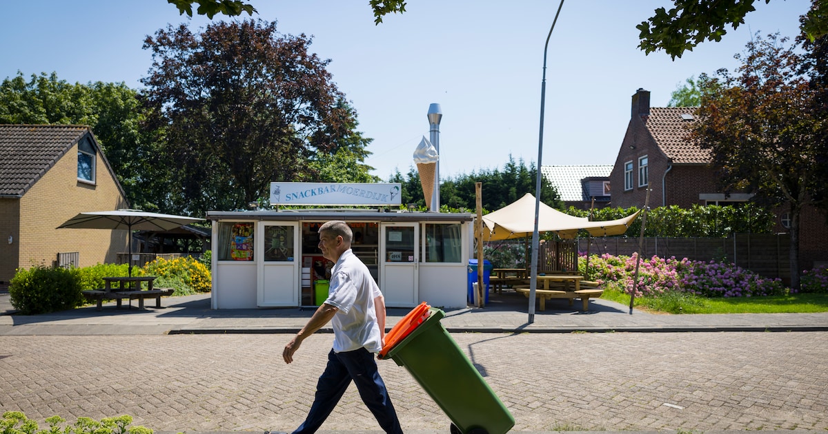 Tweede Kamer wil eindelijk zekerheid voor het dorp Moerdijk