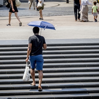 Nieuw warmterecord in Denemarken – straks code oranje in vier provincies vanwege kans op onweer