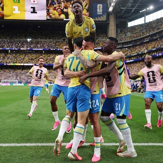 Met late zege op Japan (2-1) kan Brazilië nog steeds niet de scepsis bij de eigen fans wegnemen: We hebben altijd grote teams gehad, dat geeft druk