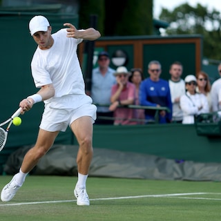 Griekspoor loses in Wimbledon first round again: 'That hurts again'
