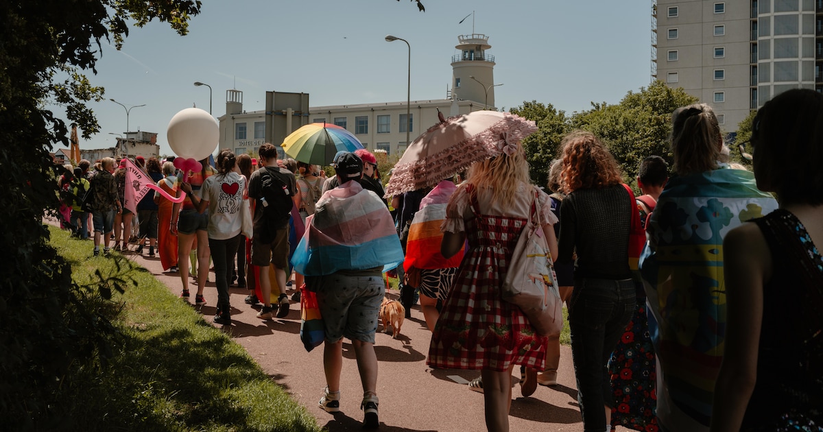 We zeggen het maar even, er is ook een Pride in Leeuwarden, Doetinchem en Vlissingen: ‘We willen de 