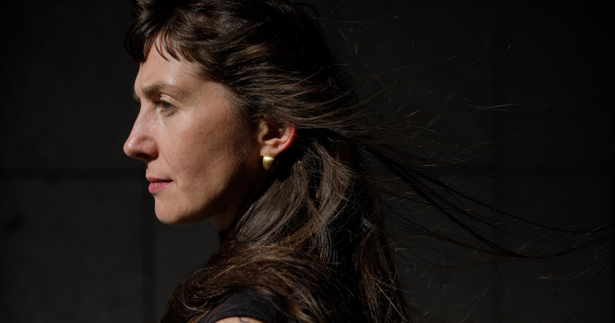 Schrijven over leven en dood lukt de Poolse auteur Malgorzata Lebda het best in de vraatzuchtige nat