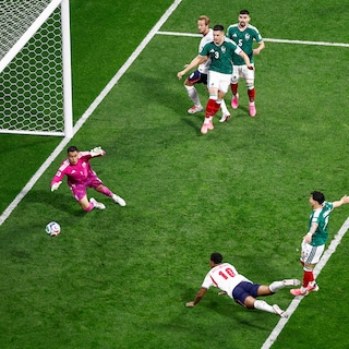 England battles past host Mexico in thriller to meet Norway in quarter-final
