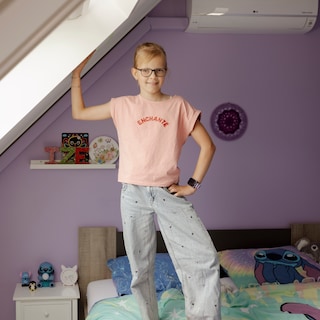 Als ik op het podium sta, dan voel ik me thuis. Optreden is het leukste op aarde