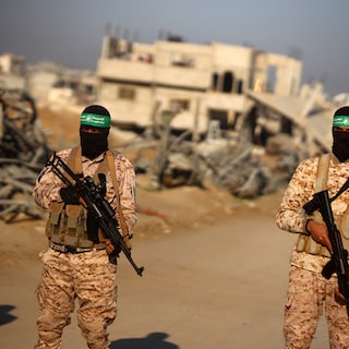 Hamas ontbindt eigen civiele regering in Gaza