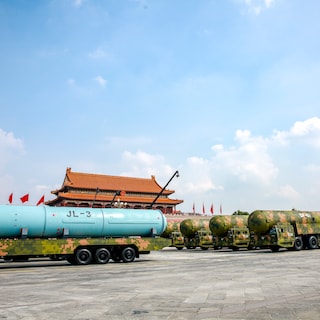 VS diep verontrust door Chinese oefening met raket in Stille Oceaan