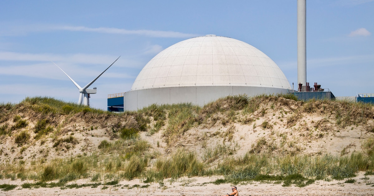 Kerncentrale Borssele levert al ruim twee weken geen stroom vanwege een lek