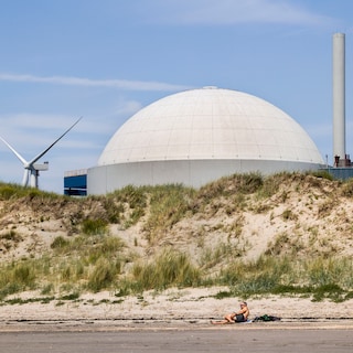 Kerncentrale Borssele levert al ruim twee weken geen stroom vanwege een lek