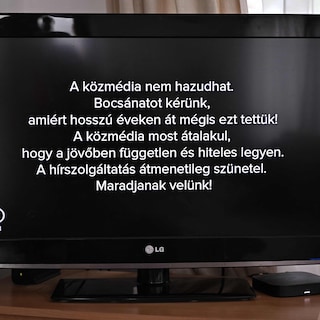 Hongaarse premier Péter Magyar lost belofte in: de publieke omroep gaat op zwart