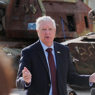 Prominente Republikeinse senator Lindsey Graham (71) plotseling overleden