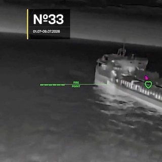 Oekraïne raakt weer 14 schepen van de Russische schaduwvloot
