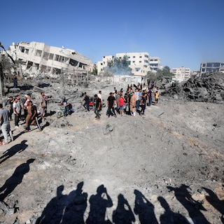 Israëlische aanvallen doden 5 mensen in Gaza, onder wie 9-jarig kind