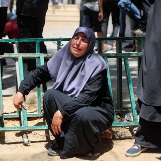At least nine dead in Israeli attacks on Gaza