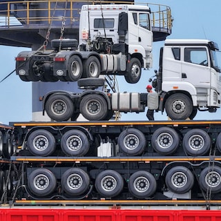 Chinese export blijft sterk groeien door AI-boom