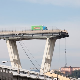 12-Year Prison Sentence for CEO in Genoa Bridge Collapse Case