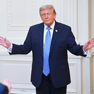 Trump opent opnieuw en ongefundeerd de aanval op het kiesstelsel: China beïnvloedde onze verkiezingen